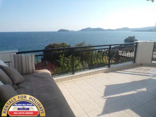 Hellenic Estate Suites ปาเลออน ซิฟลิคิออน ภายนอก รูปภาพ