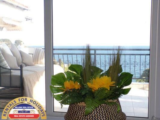 Hellenic Estate Suites ปาเลออน ซิฟลิคิออน ภายนอก รูปภาพ
