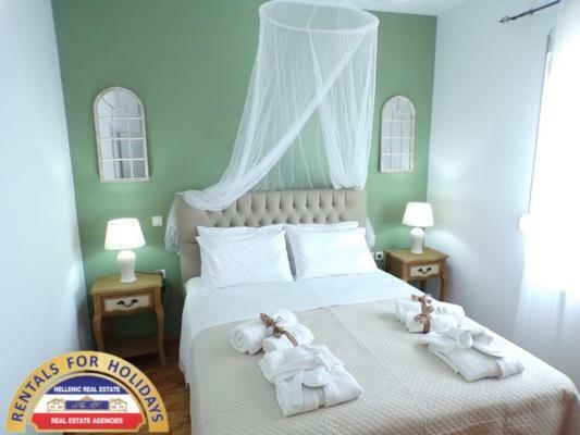 Hellenic Estate Suites ปาเลออน ซิฟลิคิออน ภายนอก รูปภาพ