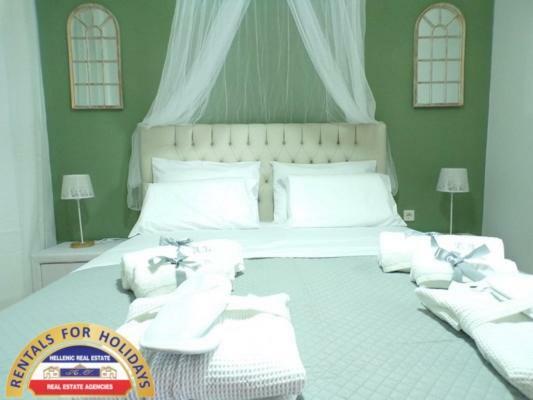 Hellenic Estate Suites ปาเลออน ซิฟลิคิออน ภายนอก รูปภาพ