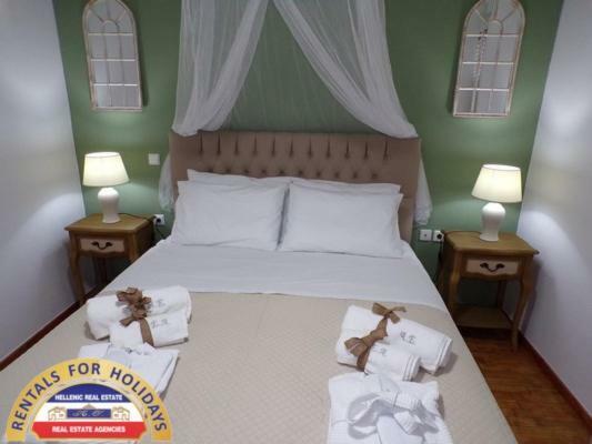 Hellenic Estate Suites ปาเลออน ซิฟลิคิออน ภายนอก รูปภาพ