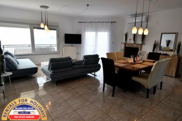 Hellenic Estate Suites ปาเลออน ซิฟลิคิออน ภายนอก รูปภาพ