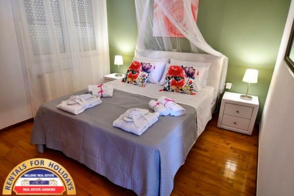 Hellenic Estate Suites ปาเลออน ซิฟลิคิออน ภายนอก รูปภาพ