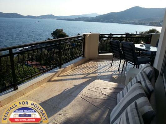 Hellenic Estate Suites ปาเลออน ซิฟลิคิออน ภายนอก รูปภาพ